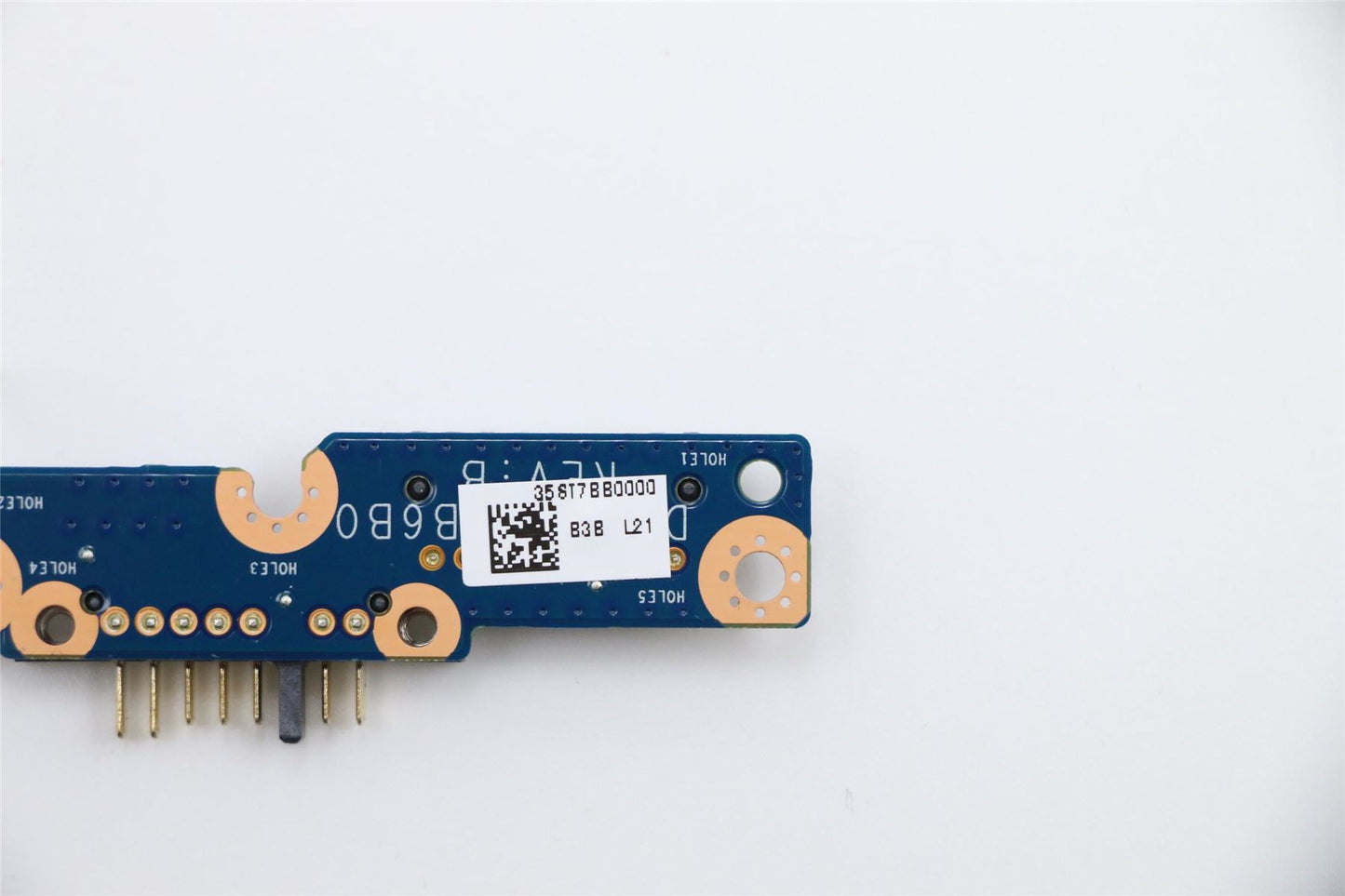 Lenovo Flex 15 Battery Transfer Board 90004443