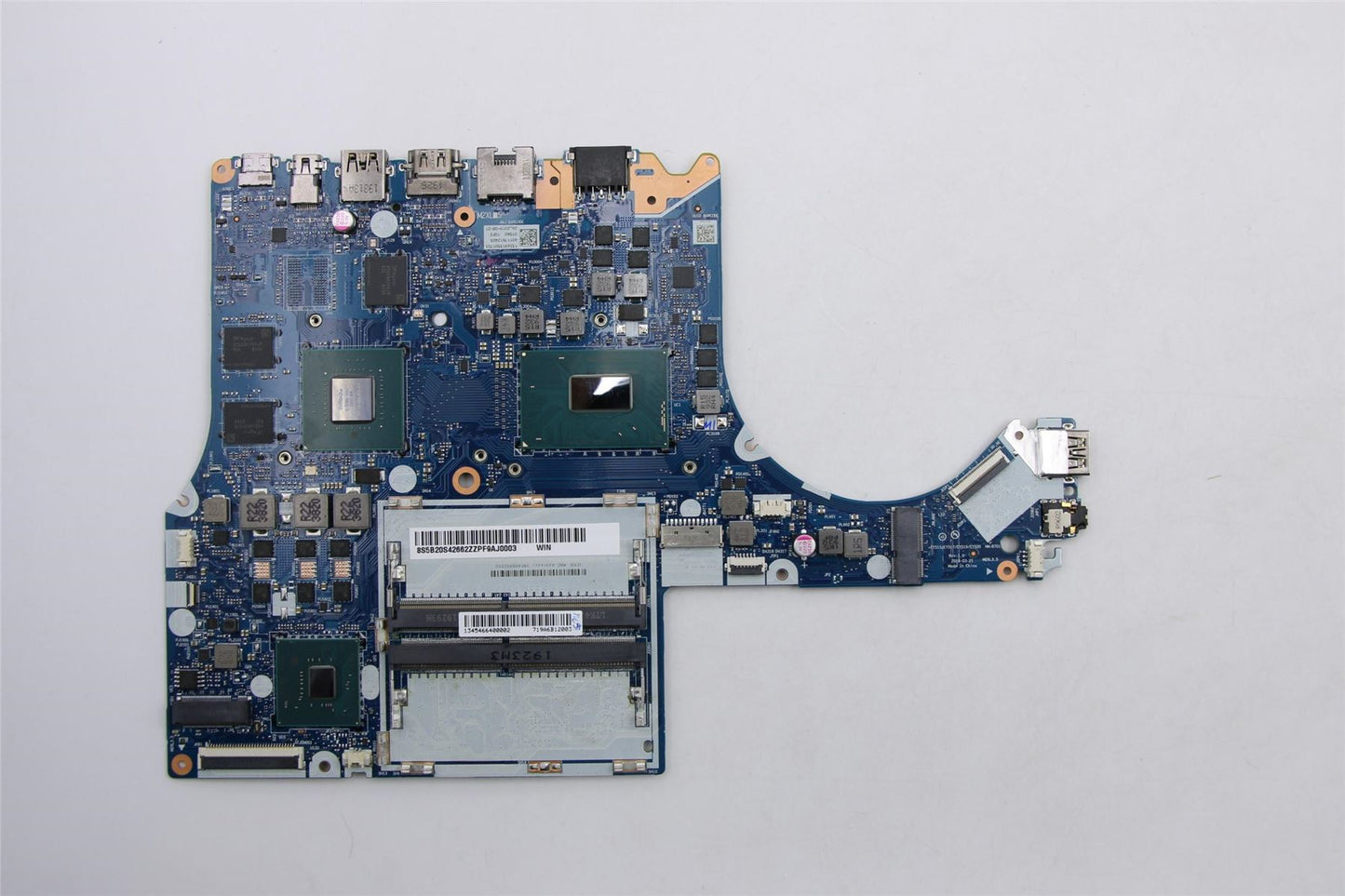 Lenovo Y7000 2019 1050 Motherboard Mainboard DIS intelI59300H 5B20S42662
