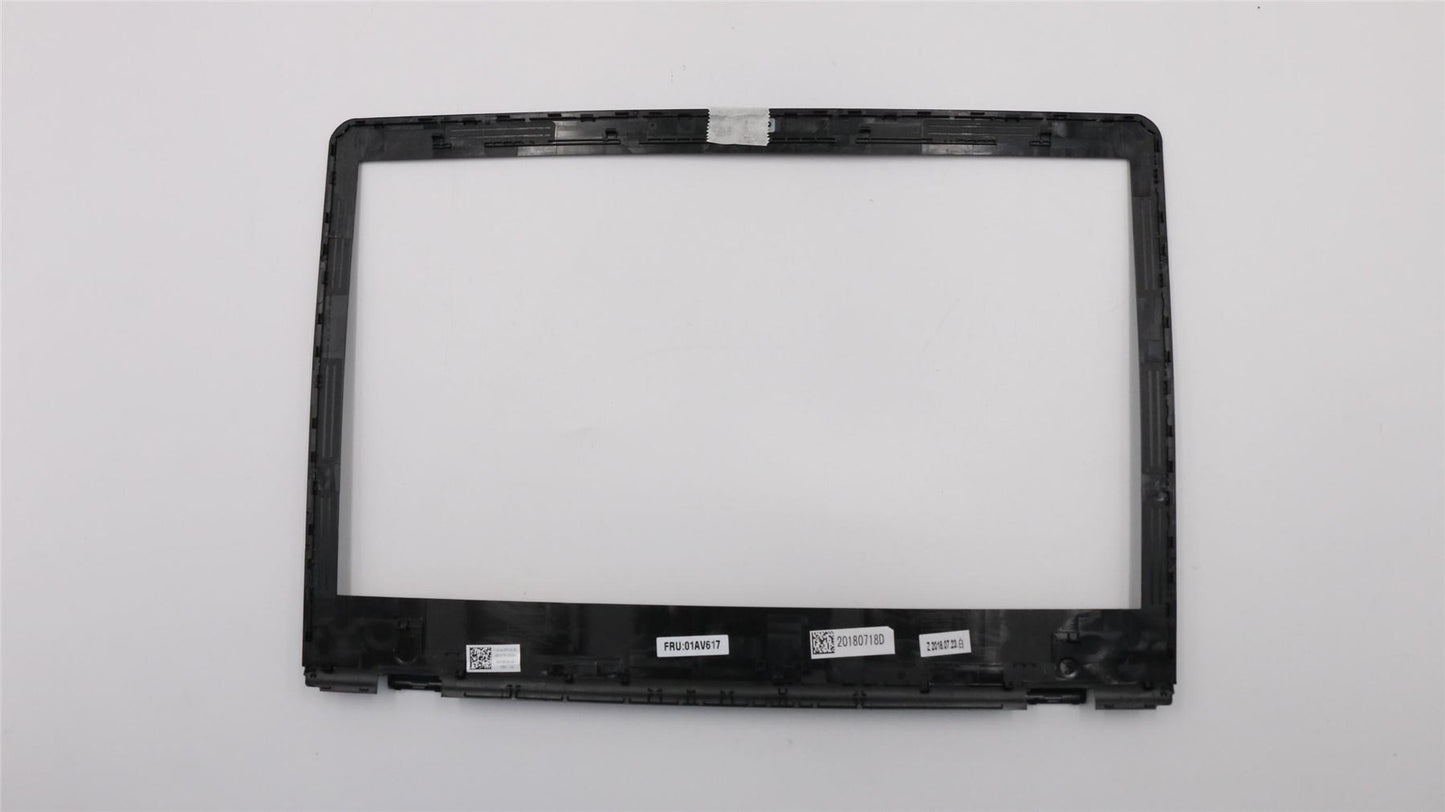 Lenovo ThinkPad 13 2 13 Bezel front trim frame Cover Black 01AV617