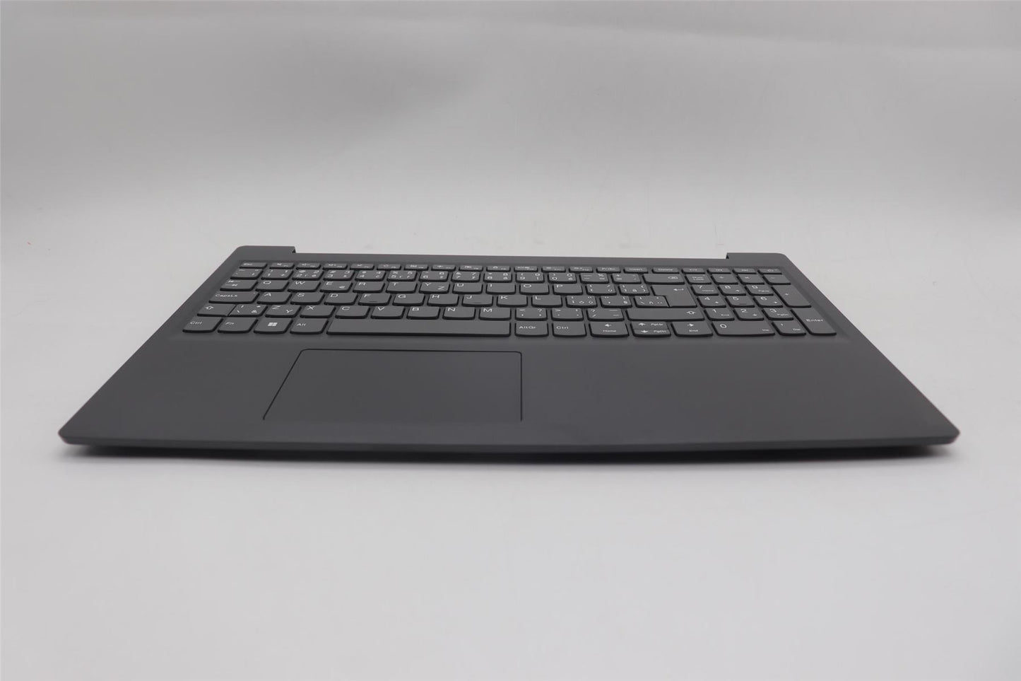 Lenovo V15-ADA Palmrest Cover Touchpad Keyboard Czech Slovakian Black 5CB1D01963