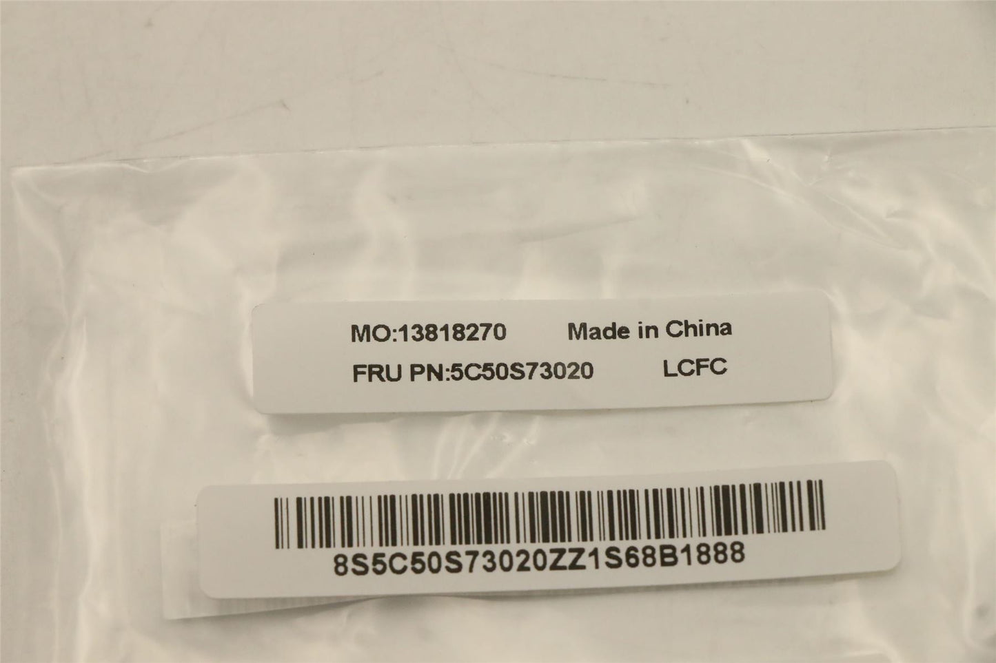 Lenovo FP730 USB3.0 board L 5C50S73020