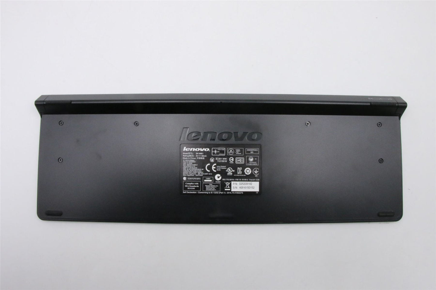 Lenovo IdeaCentre 300-20ISH 300S-11ISH 510-15ABR Wireless Keyboard UK 25209182