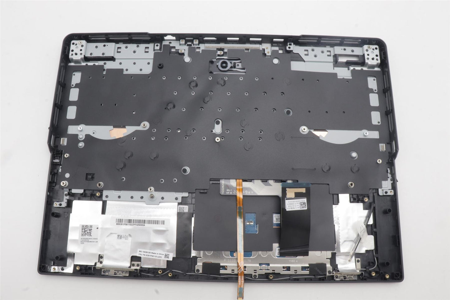 Lenovo Upper Case ASM_SPA L83DF ONGY 5CB1P50110