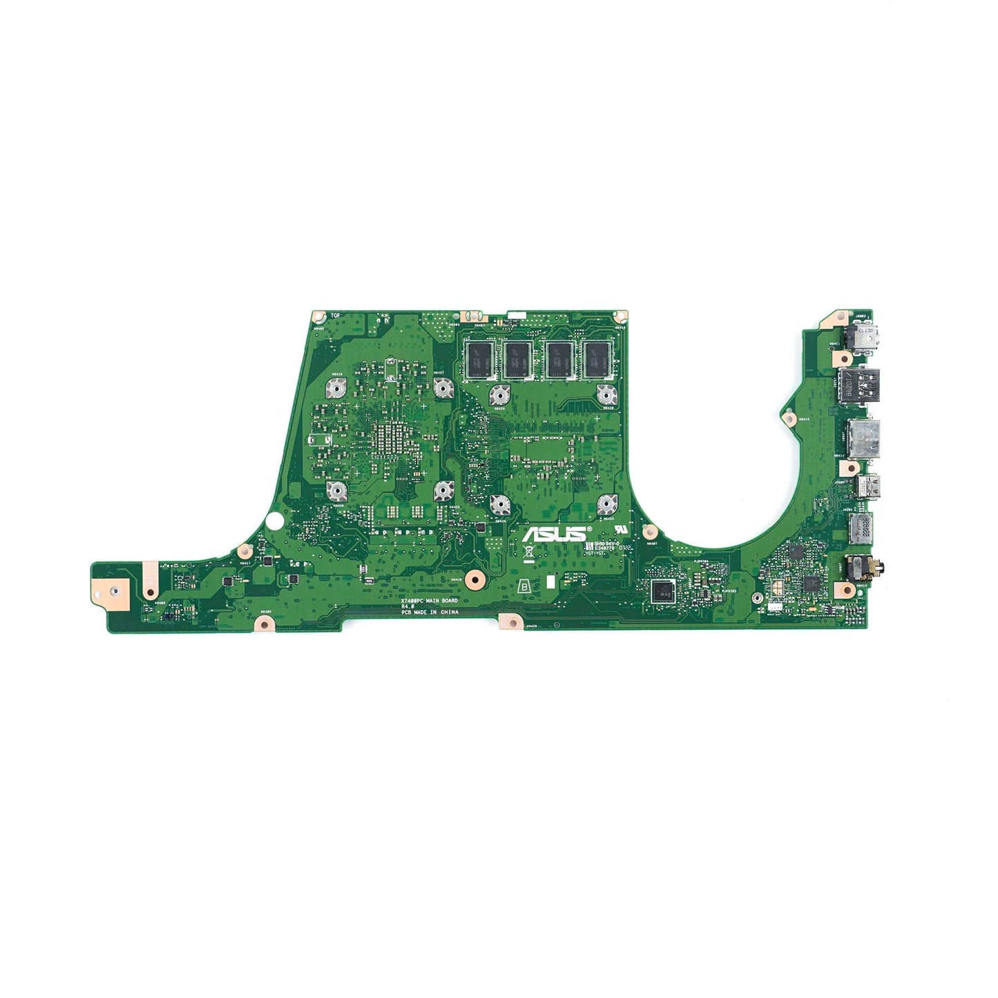 Asus X3400PH B Mainboard 8G/I5 (V4G) 90NB0UX0-R00050
