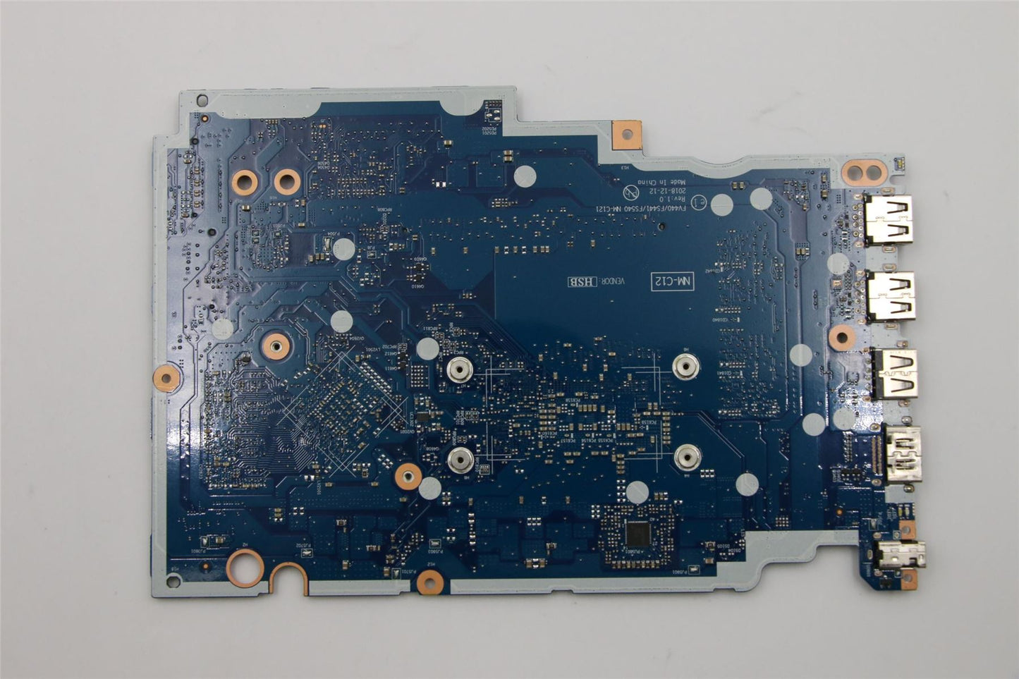 Lenovo IdeaPad S145-15IWL Motherboard Mainboard DIS Intel i3-8145U 5B20S41738