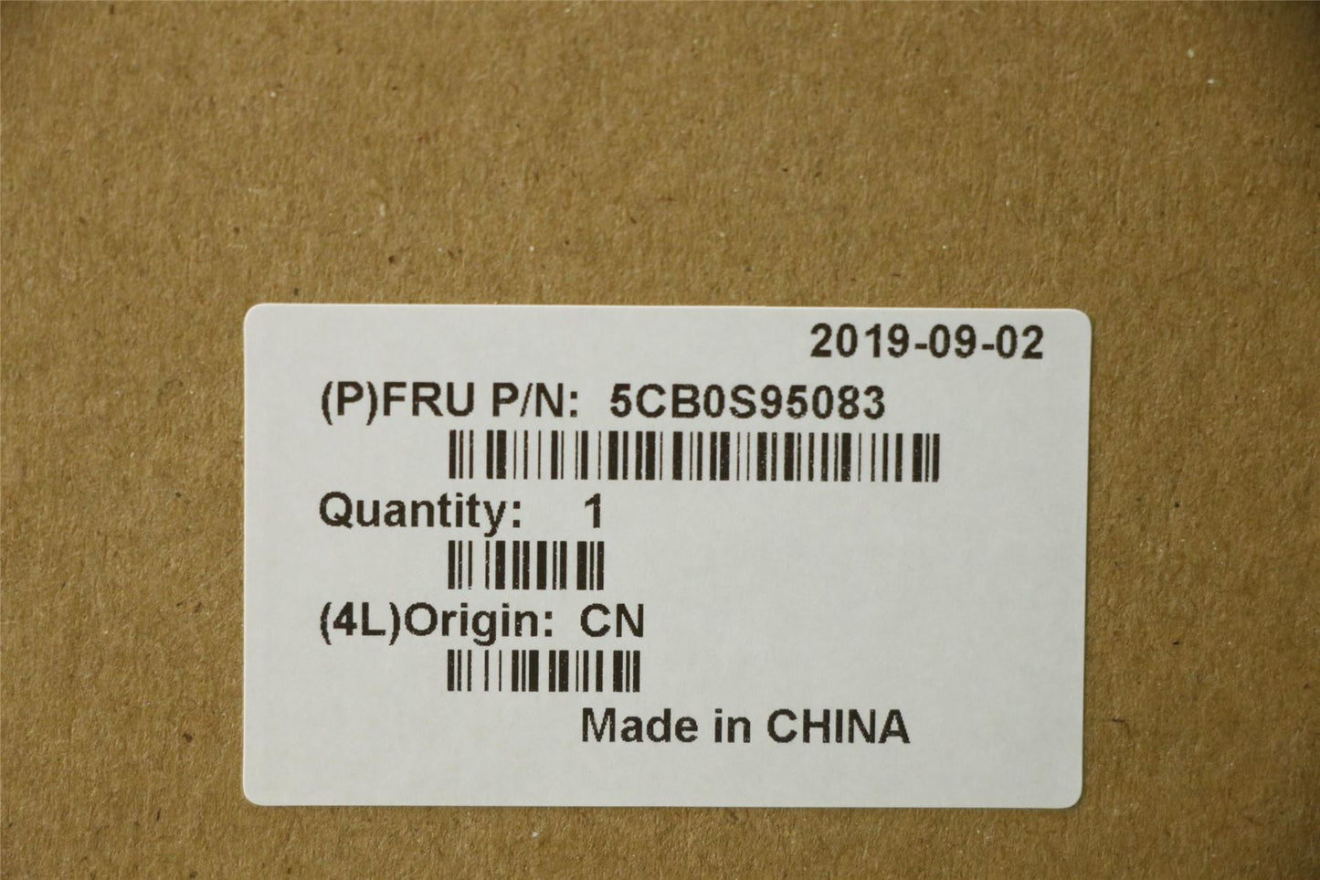 Lenovo Yoga S730-13IWL S730-13IML Keyboard Palmrest Top Cover US Grey 5CB0S95083