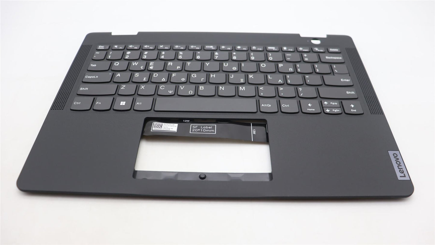 Lenovo MECH_ASM FRU KBD GRE w/C Cov Chicony 5M11F25617 5M11F25618 5M11F25619 5M11F25620