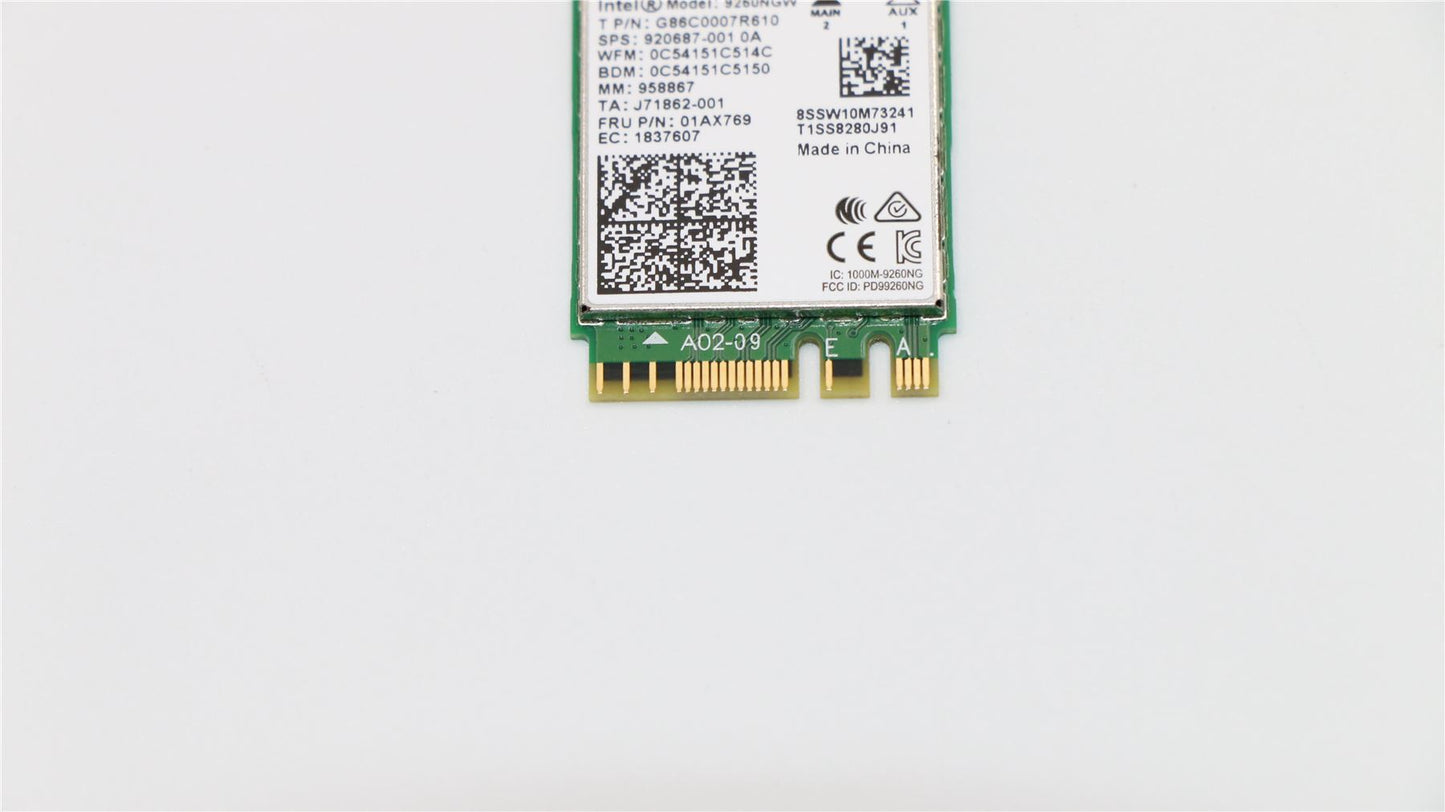 Lenovo 01AX769 WIRELESS Wireless,CMB,FXN,4350