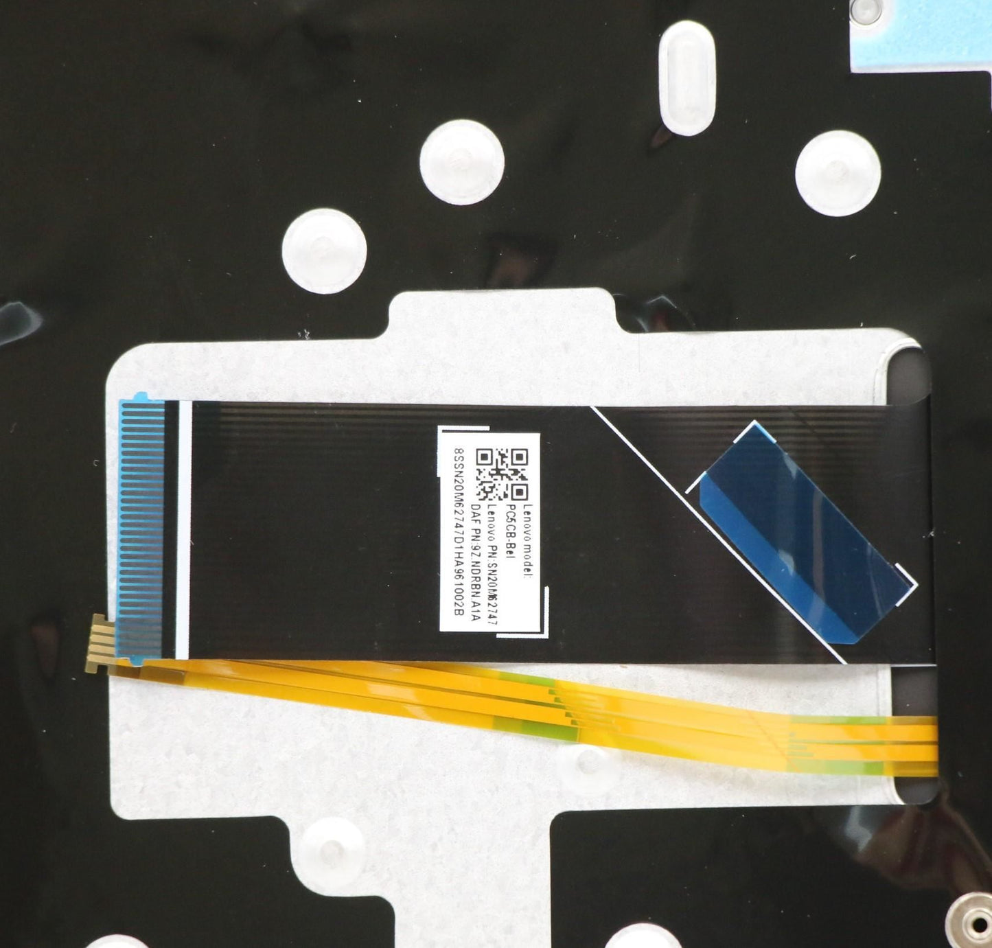 Lenovo IdeaPad S340-15IWL S340-15IML Keyboard Palmrest Top Cover 5CB0S18776