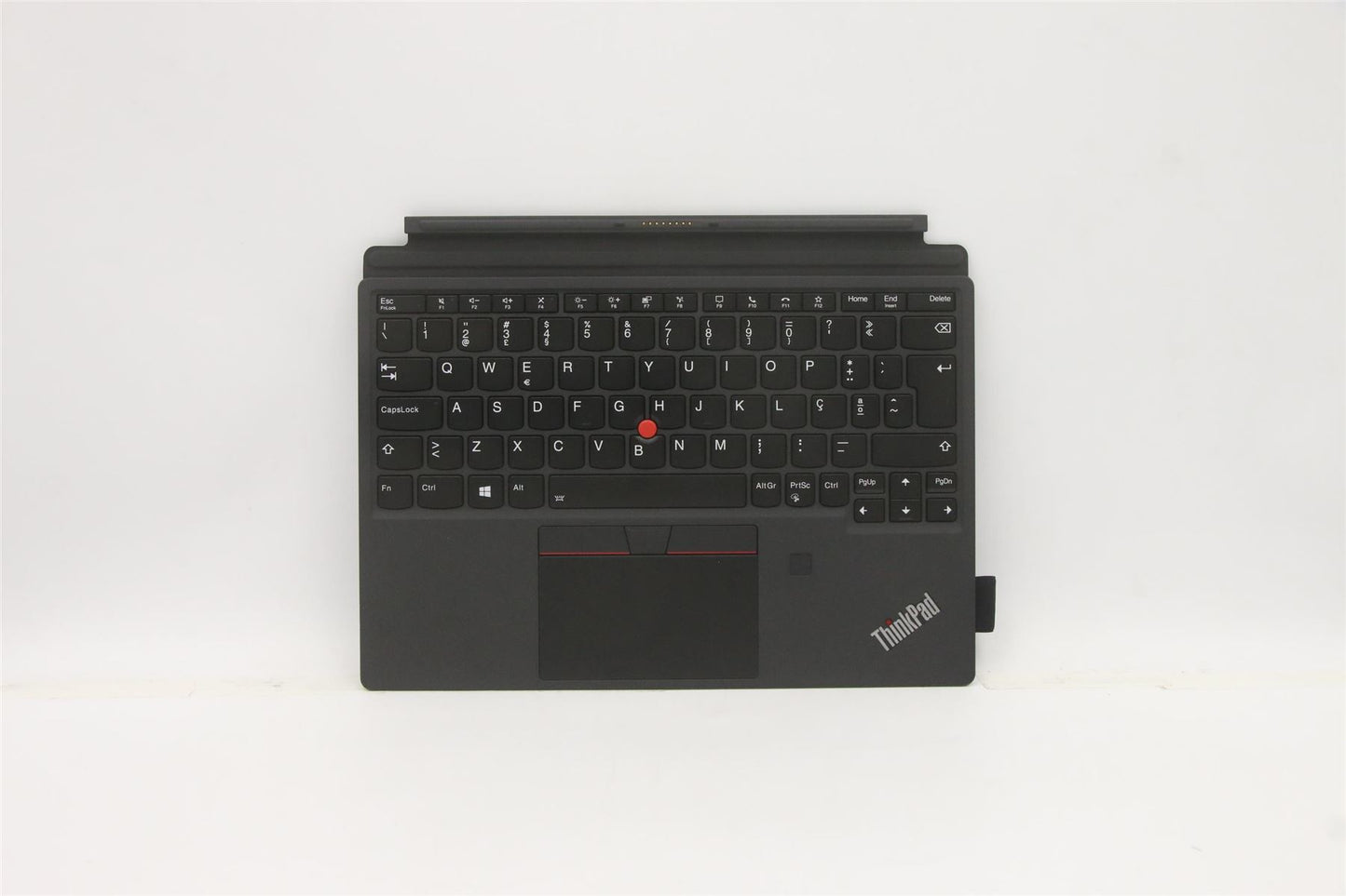 Lenovo ThinkPad X12 Detachable Gen 1 Dock Keyboard Palmrest Touchpad 5M11A37007