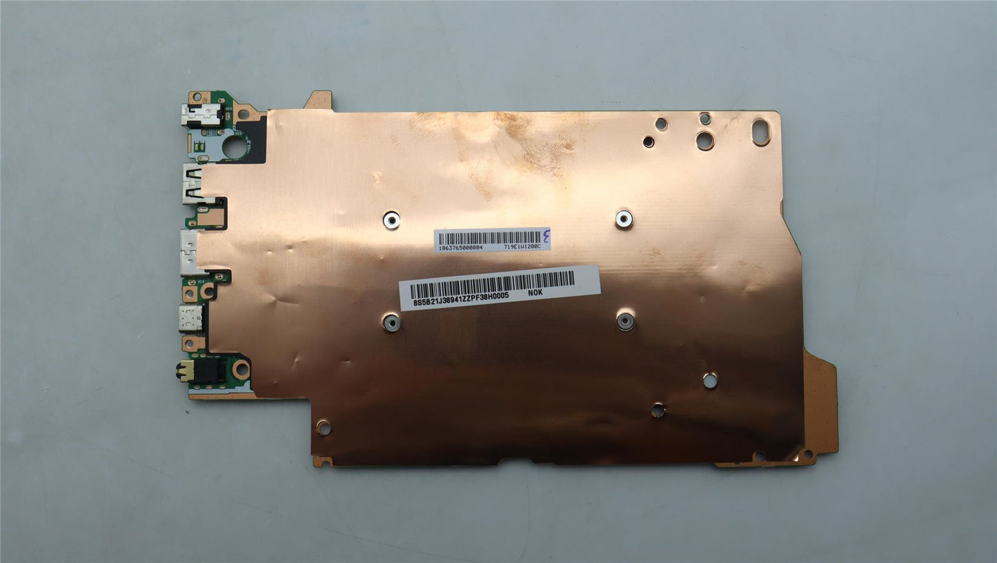 Lenovo IdeaPad 3 14ABR8 Motherboard Mainboard UMA AMDR57530U 16G 5B21J38941
