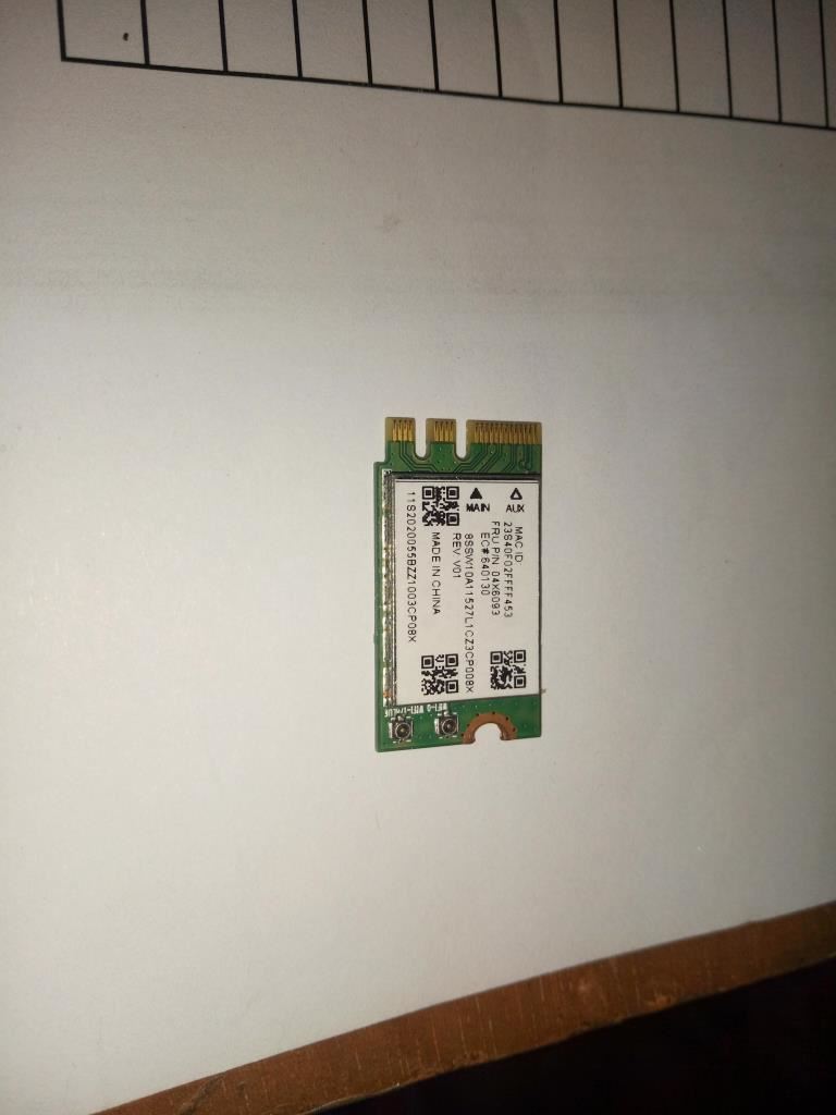 Lenovo Wireless,CMB,LTN,NFA335BR PPB LiteOn Board 04X6093