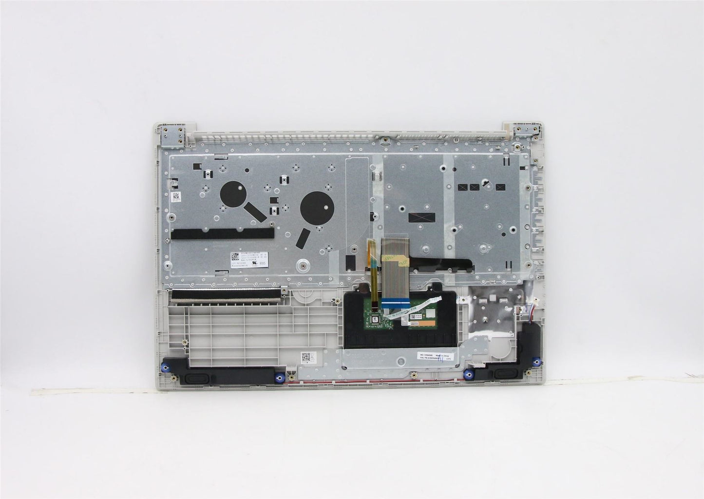 Lenovo IdeaPad 330-15ICH Keyboard Palmrest Top Cover Swiss Grey 5CB0R46925