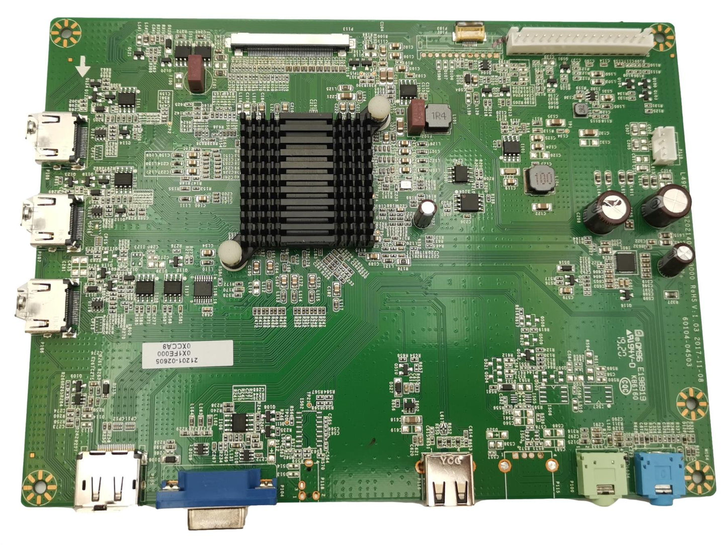 Acer moniteur DM431K DM431Ki carte mère carte mère 55.TFAM6.007