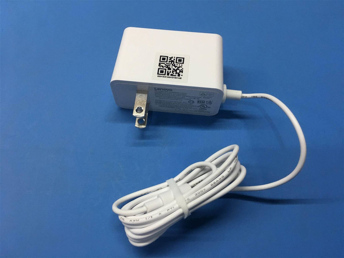 Lenovo Adapter;AD18W2002;12V1.5A;US;white AC Charger Adapter SA18C81248