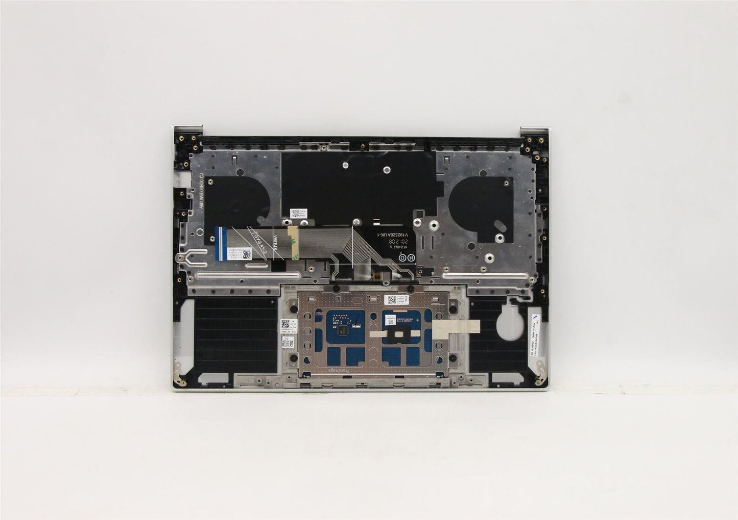 Lenovo Yoga 7 Pro-14ACH5 O 7 Pro-14ACH5 Keyboard Palmrest Top Cover 5CB1B43508