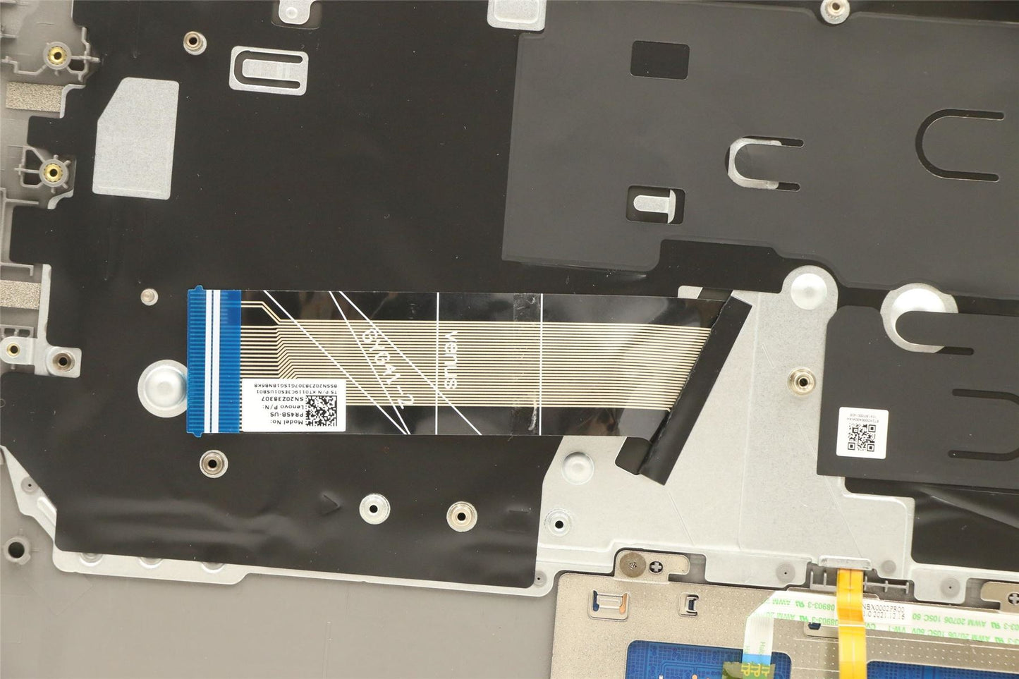 Lenovo Upper Case ASM_USA ENG C21DK MGBL 5CB1H92180