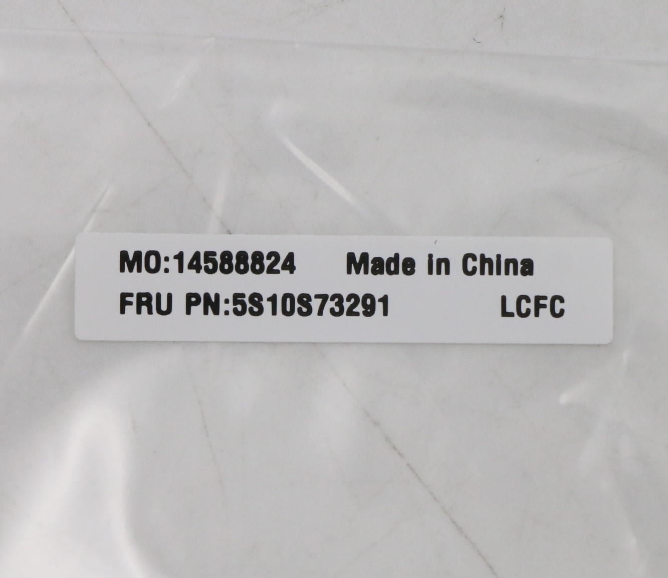Lenovo ThinkPad E15 Gen 2 Screw Screws Set Kit 5S10S73291