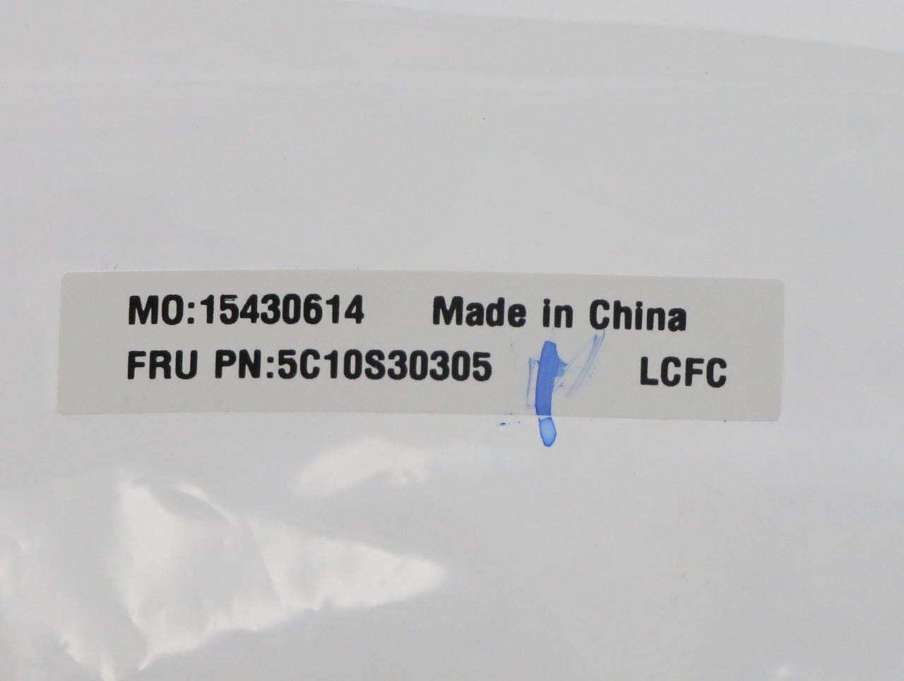 Lenovo USB Board Cable L82N3 22P 5C10S30305