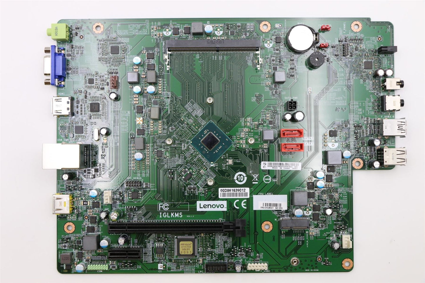 Lenovo IdeaCentre 310S 08IGM Motherboard Mainboard 01LM327