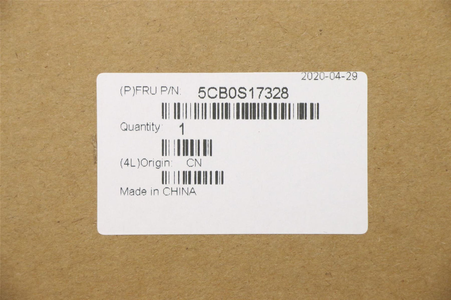 Lenovo IdeaPad C340-14IWL C340-14API Keyboard Palmrest Top Cover UK 5CB0S17328