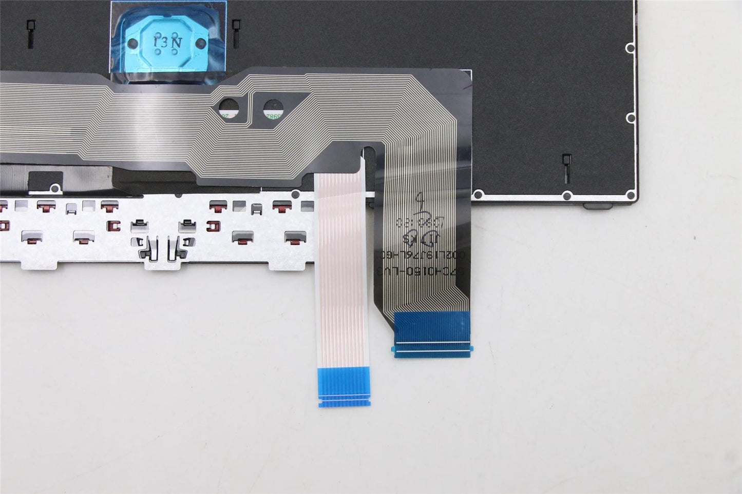 Lenovo ThinkPad L15 Gen 2 L15 Keyboard Bulgarian Black 5N20W68116