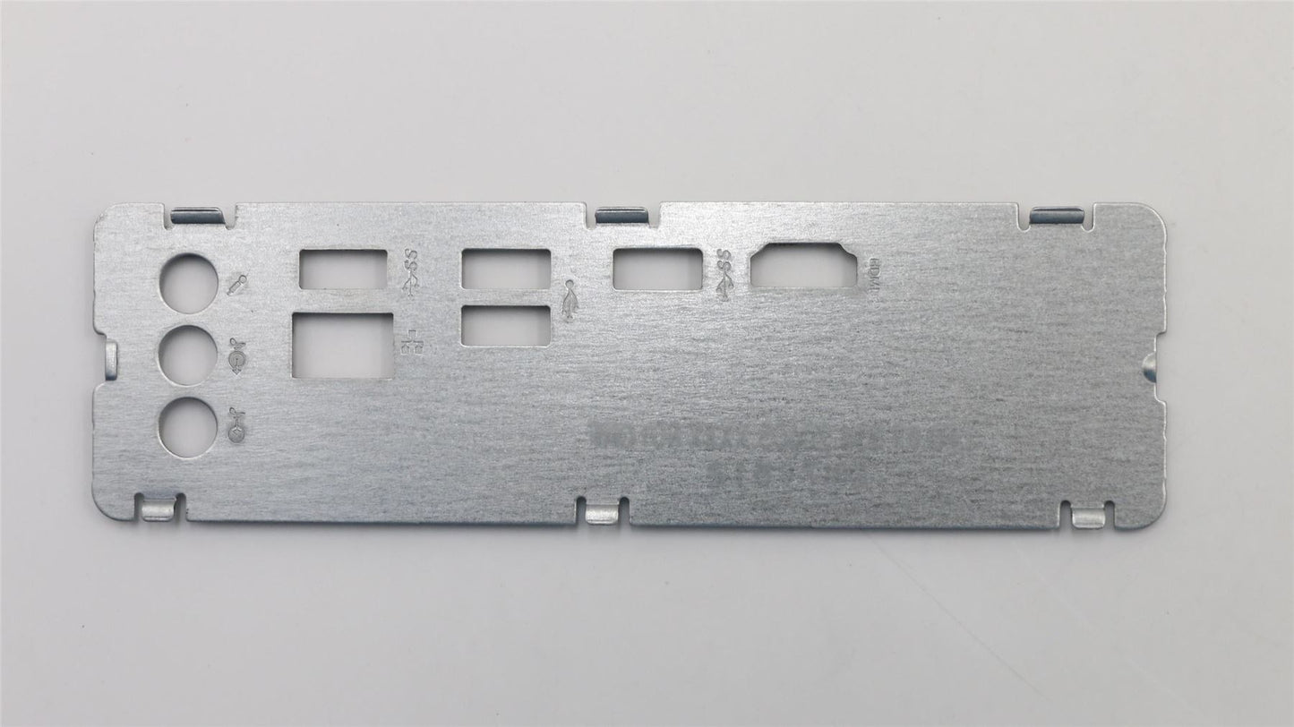 Lenovo MECH_ASM ASSY_REAR_IO_SHIELDING_LDF1_25L 01MN118