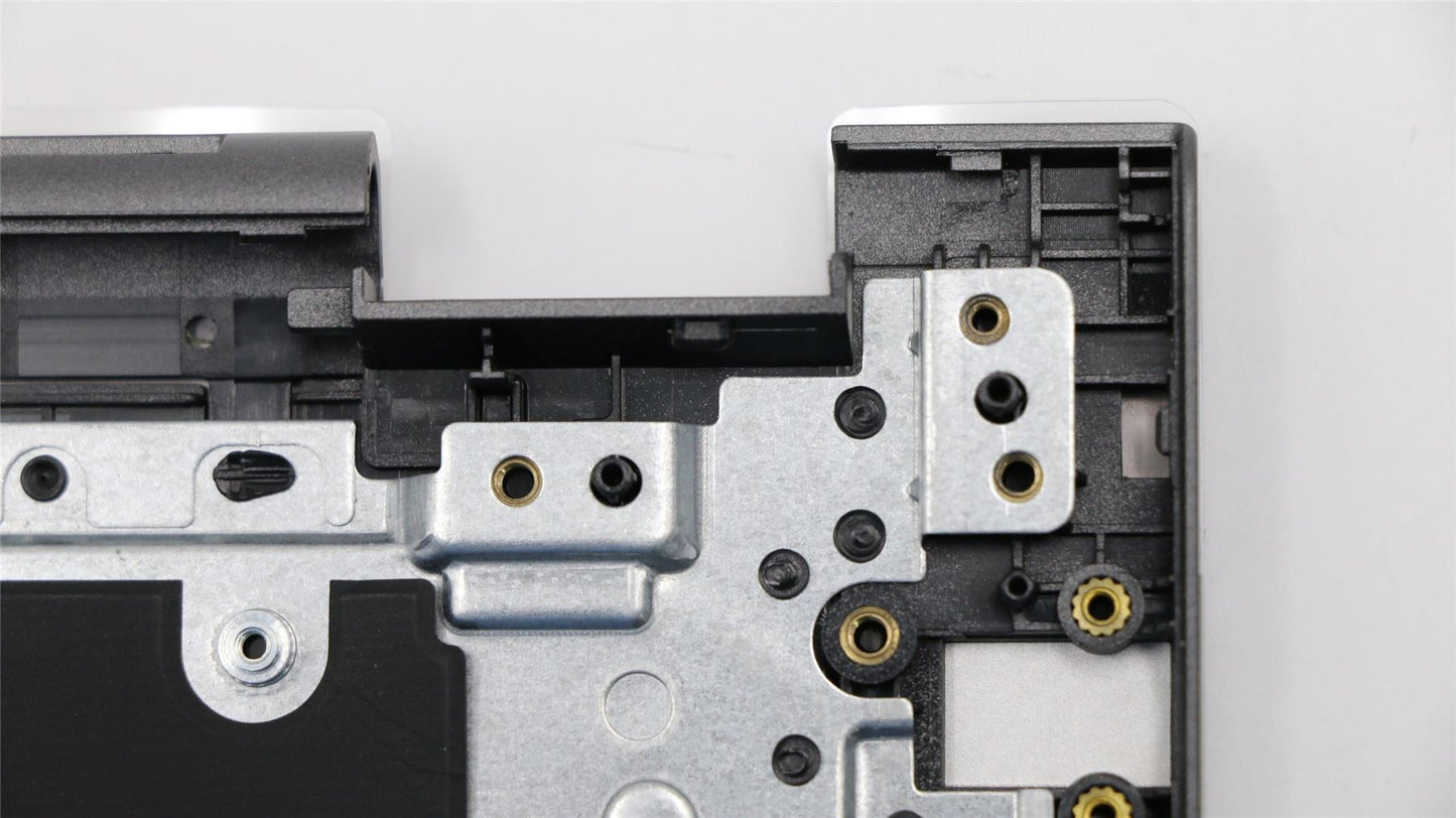Lenovo Yoga 530-14IKB Keyboard Palmrest Top Cover German Grey 5CB0R08887