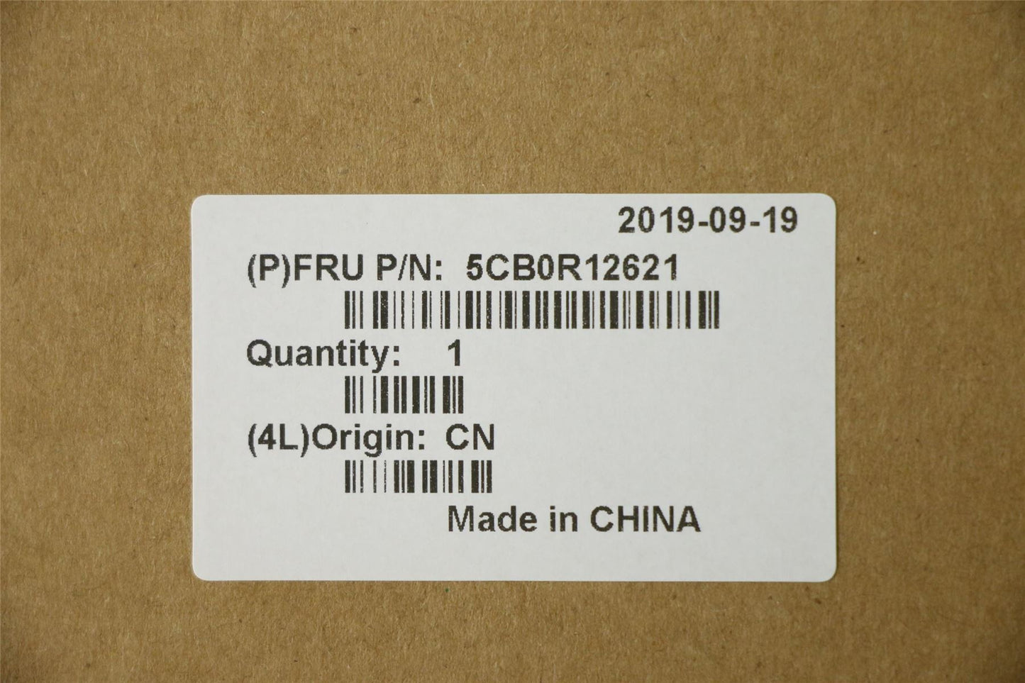 Lenovo Lower Case L 81EV IG 5CB0R12621