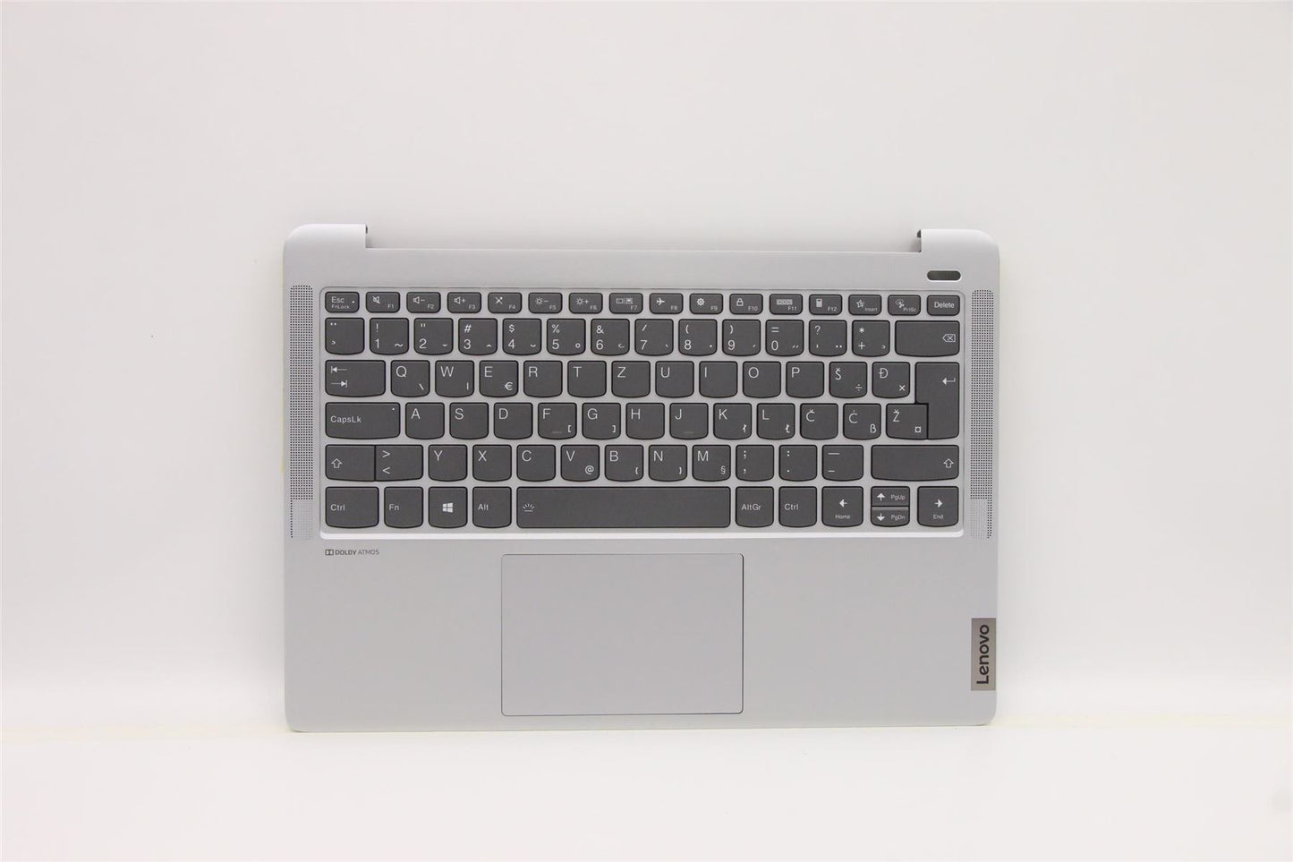 Lenovo IdeaPad 5 14ITL6 5 14ACN6 Palmrest Touchpad Cover Keyboard 5CB1C04874