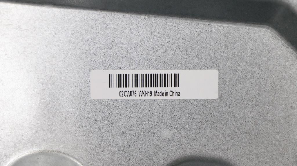 Lenovo 02CW076 MECH_ASM DCA70_MB_SHIELDING_TS_N