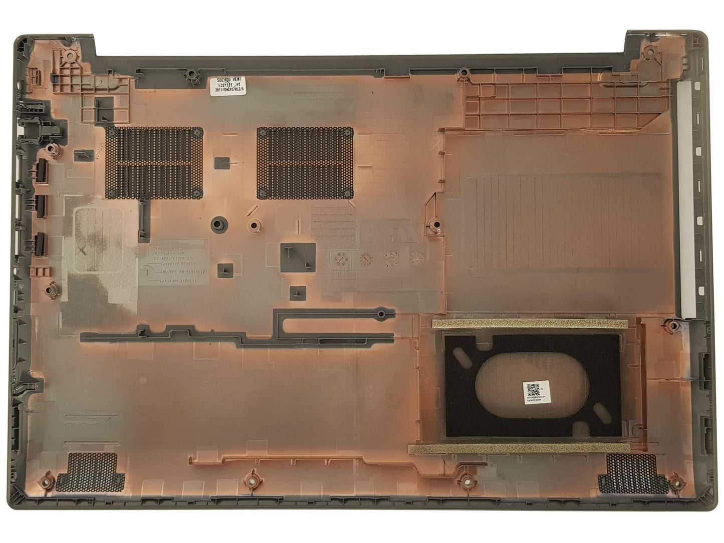Lenovo IdeaPad 320-15IAP 320-15AST Bottom Base Lower Cover Grey 5CB0P20655