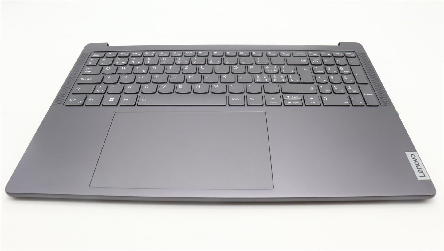 Lenovo Yoga 9 16IRP8 Palmrest Cover Touchpad Keyboard Switzerland 5CB1L55135