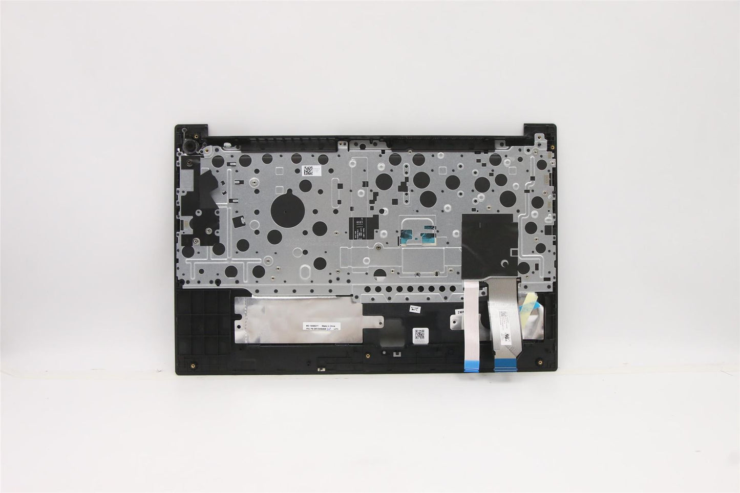 Lenovo ThinkPad E15 Gen 2 Keyboard Palmrest Top Cover Bulgarian Black 5M10W64608