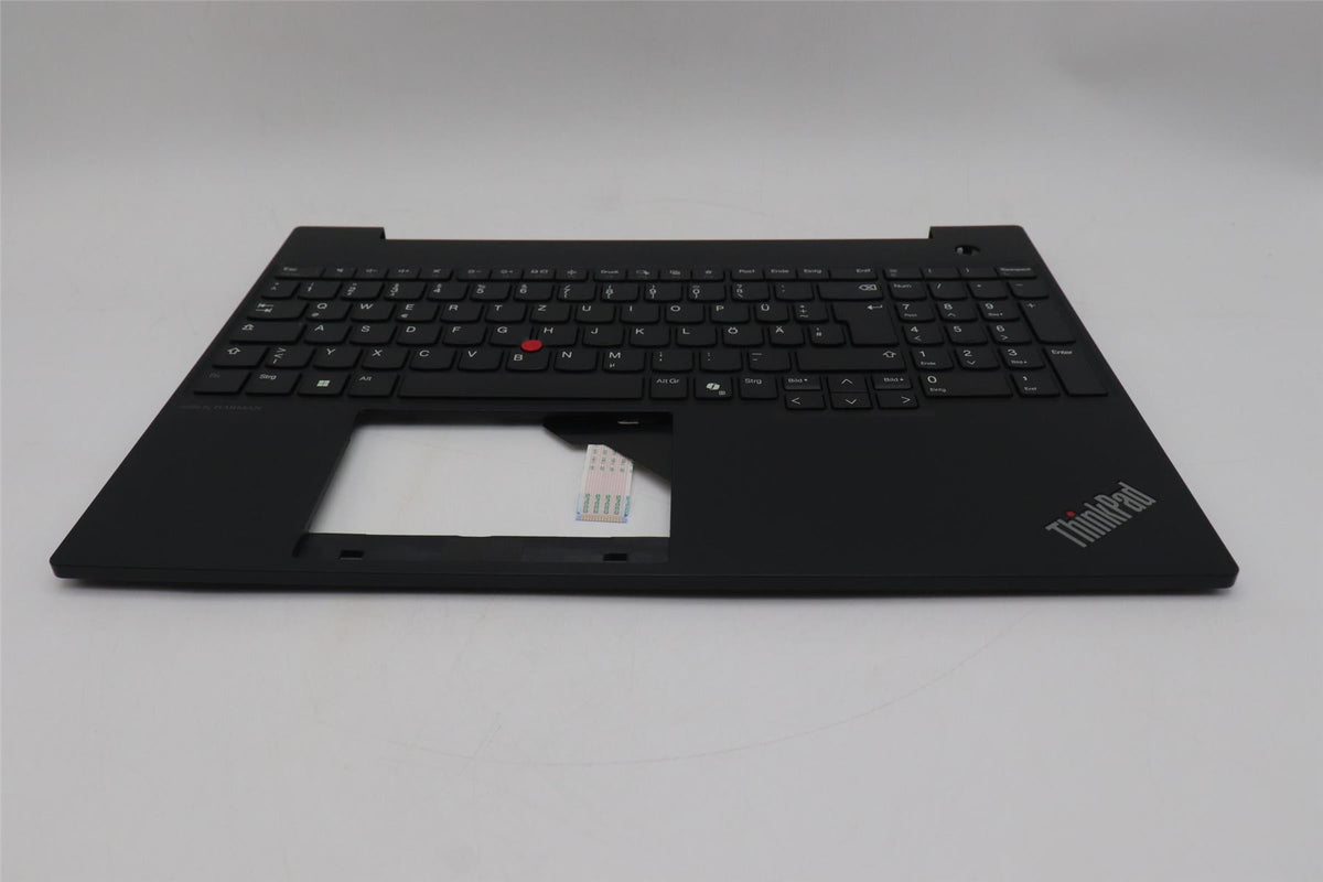 Lenovo MECH_ASM FRU KBD CCV GER (PMX) UK BK 5M11N96542