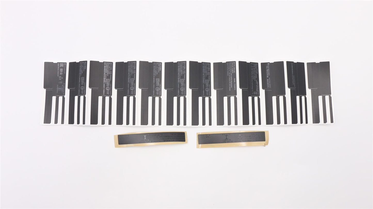 Lenovo Lando FRU LBL Kits 02DC229