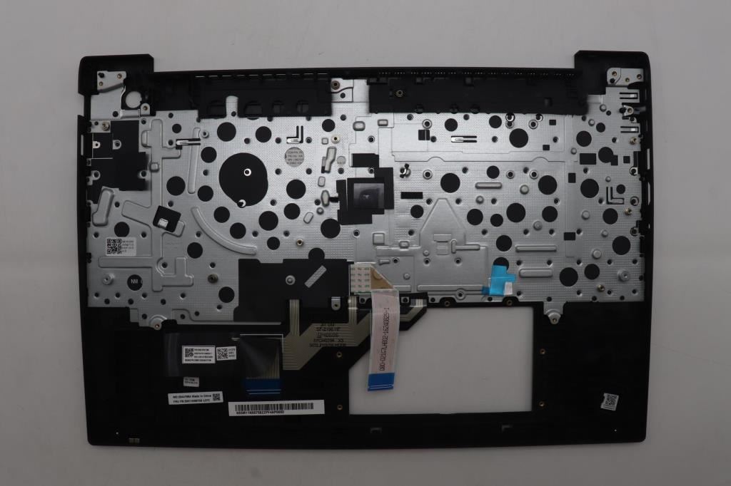Lenovo MECH_ASM FRU KBD CCV GER (PMX) UK BK 5M11N99760