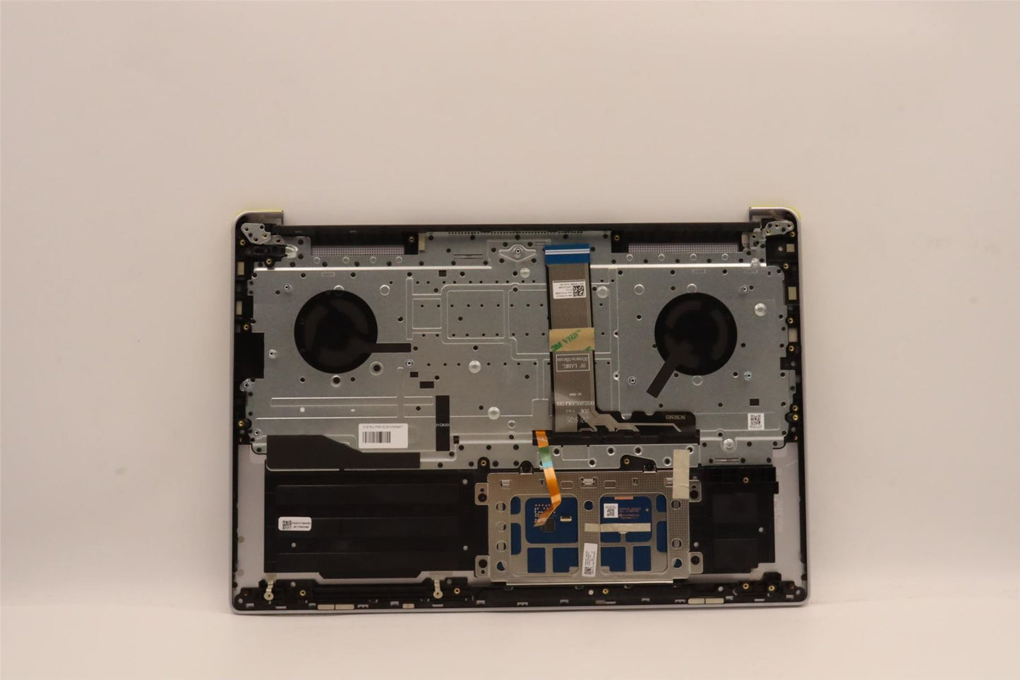 Lenovo IdeaPad 5 16IAH7 Palmrest Cover Touchpad Keyboard US Europe 5CB1H95407