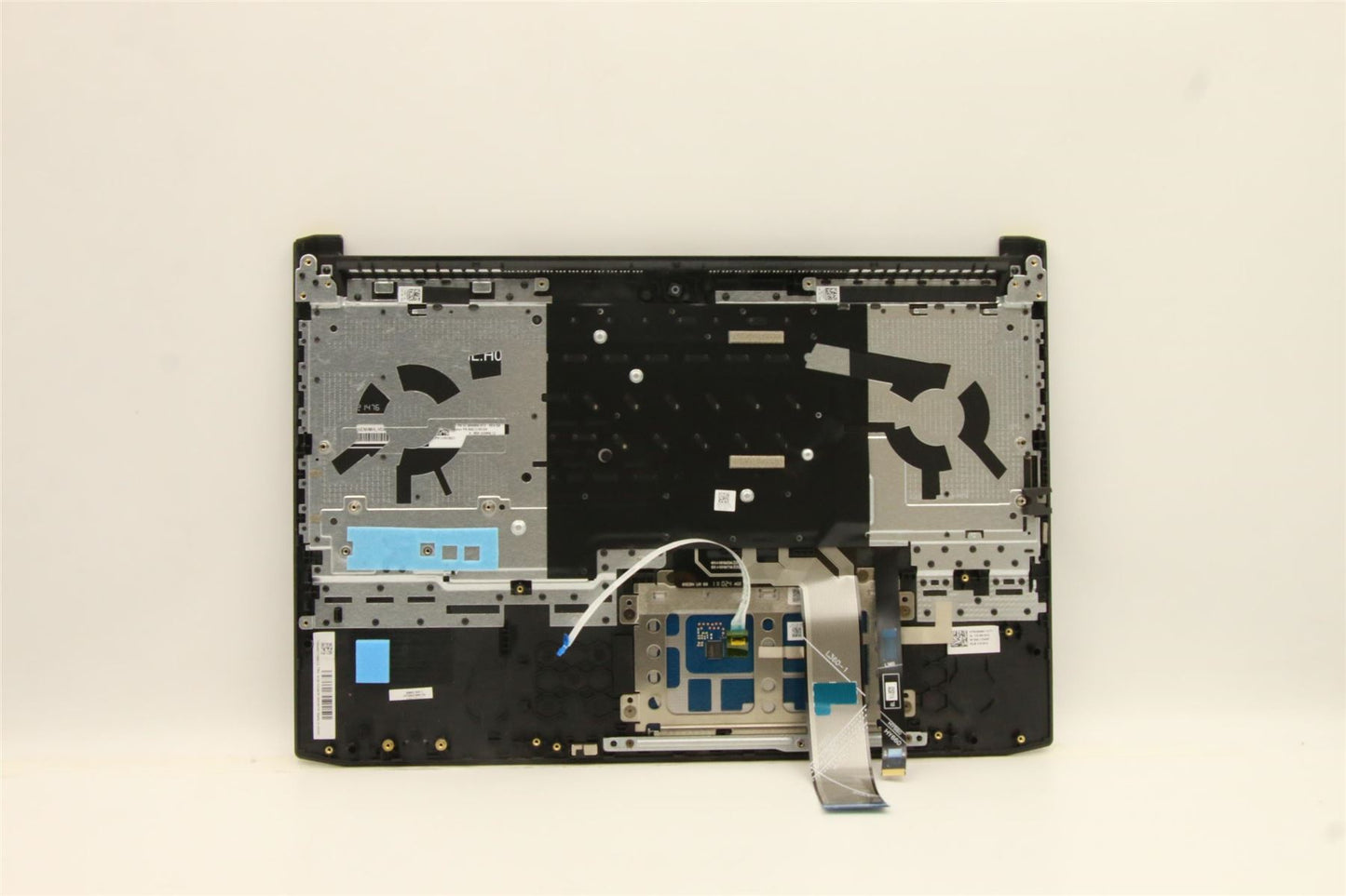 Lenovo Gaming 3-15ACH6 3-15IHU6 Keyboard Palmrest Top Cover Czech 5CB1D04628