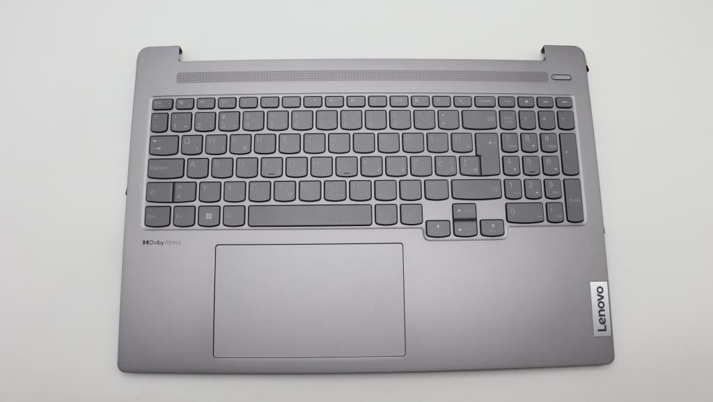 Lenovo IdeaPad 5 16APH8 Palmrest Cover Touchpad Keyboard Slovenian 5CB1L79673