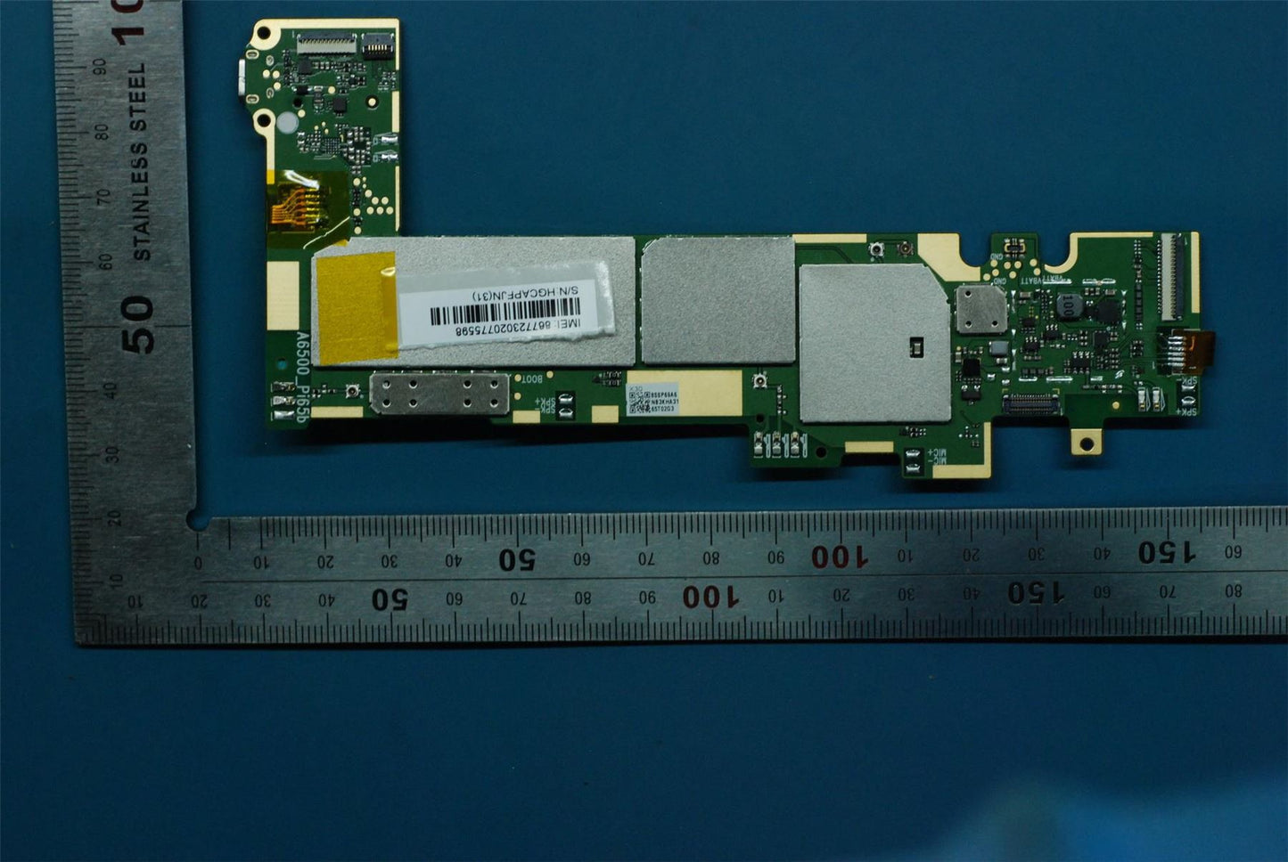 Lenovo Tab TAB 2 A10-30 Motherboard Mainboard 5B28C05249