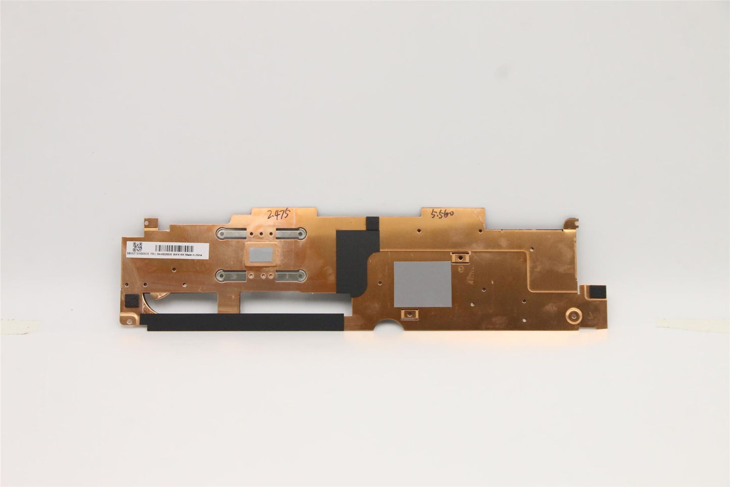 Lenovo 5H40S20080 HEATSINK Heatsink C 81XE
