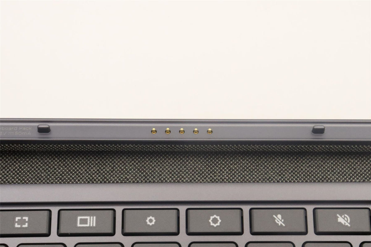 Lenovo COVER Upper Case ASM_ENG H 82T6 STGY US English Keyboard 5CB1H82595