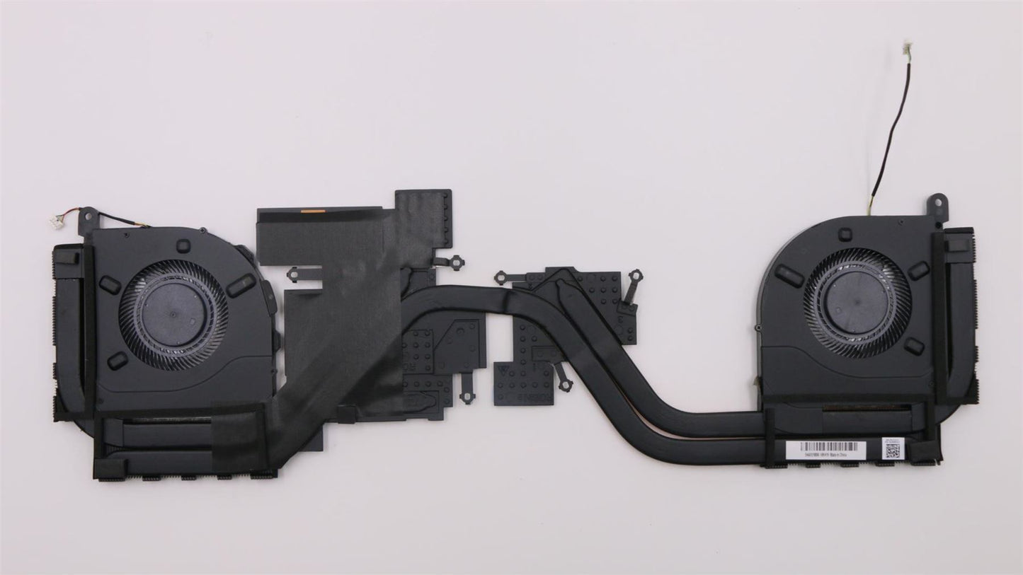 Lenovo THERMAL MODULE C81HH W/FAN_2060 5H40S19890