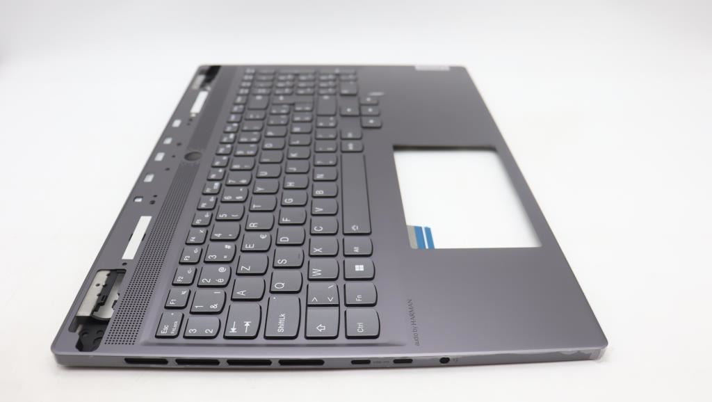 Lenovo Legion S7 16APH8 Palmrest Cover Touchpad Keyboard Belgian 5CB1L68885