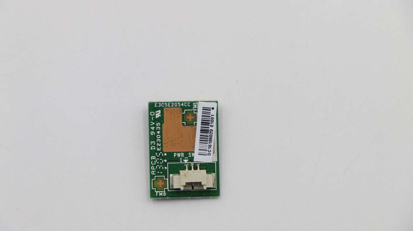 Lenovo MSI Alpha MP Power Button Board 11201226