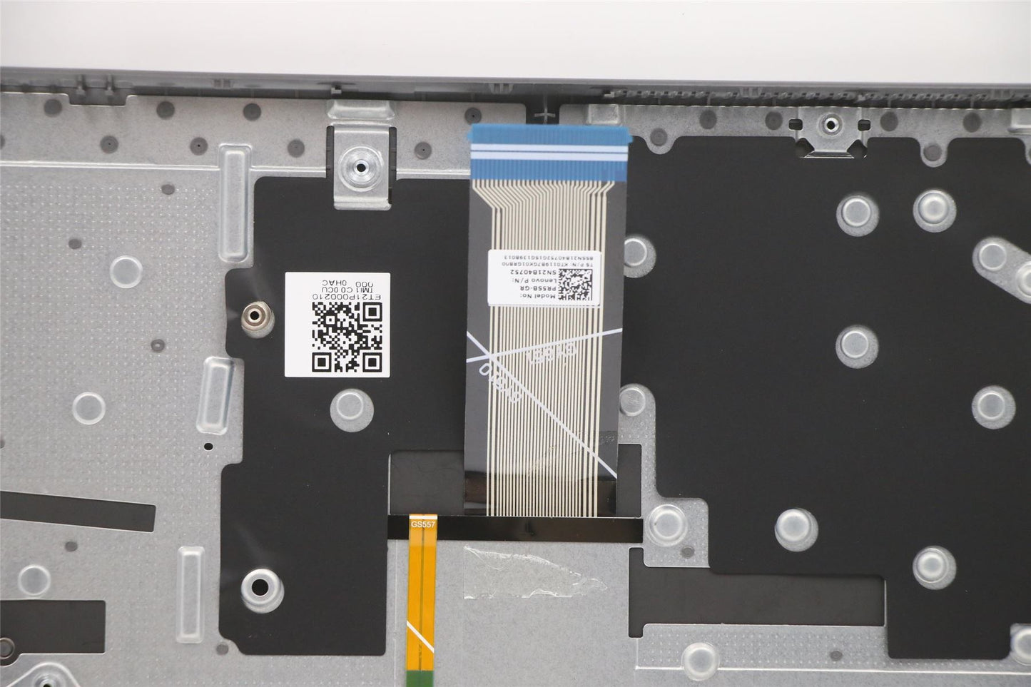 Lenovo Upper Case ASM_GERL82H8NFPAGBL 5CB1B69134