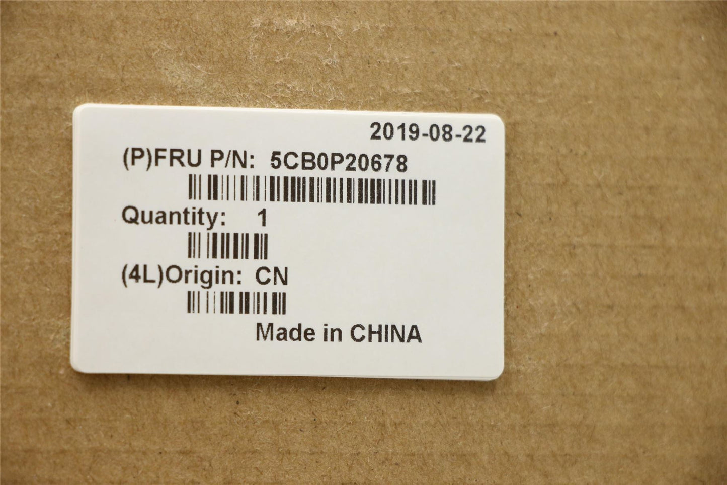 Lenovo IdeaPad 120S 11IAP Bottom Base Lower Chassis Cover Grey 5CB0P20678