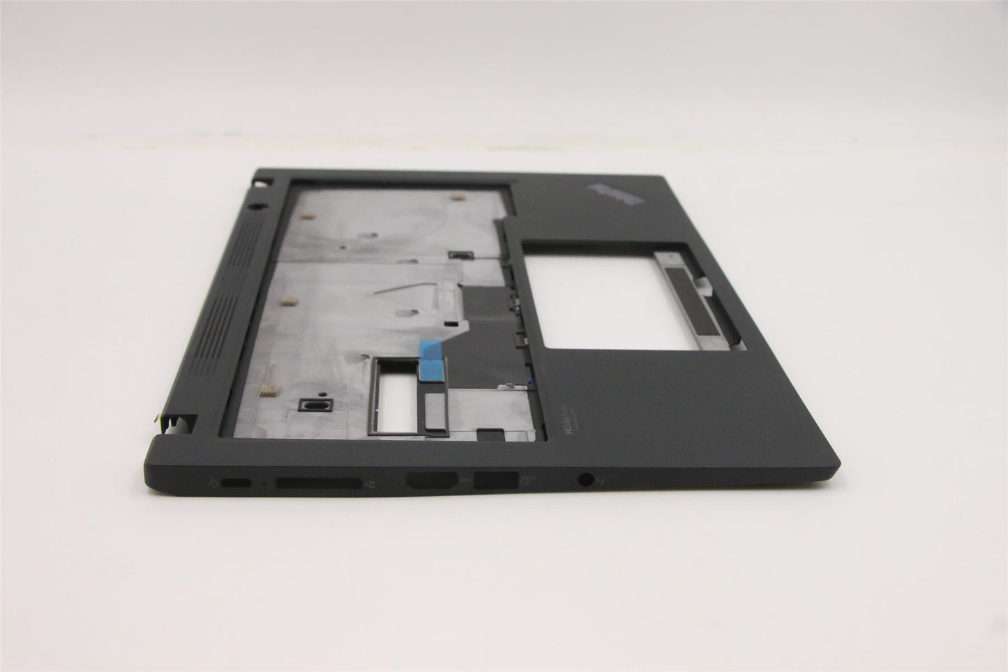 Lenovo ThinkPad X13 2 Handballenauflage Oberes Gehäuse Schwarz 5CB0Z69371