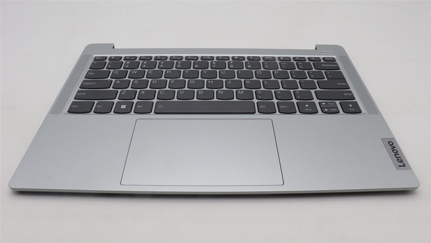 Lenovo UpperCase_ENG C82XD NFP CG BL PL 5CB1L10866